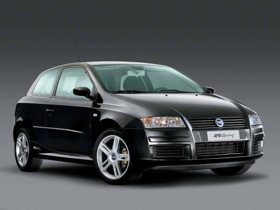  Fiat Stilo 2002 года  (фото 141 из 177)